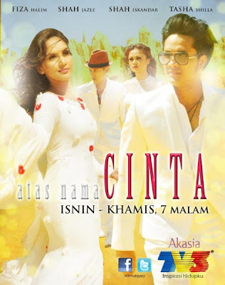 Fiza Elite & Shah Jaszle - Atas Nama Cinta MP3