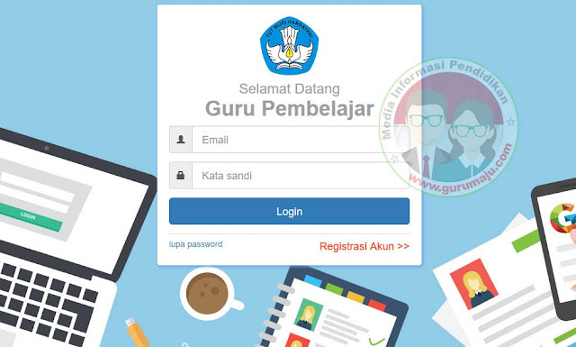  Sim PKB Guru Pembelajar Tahun 2017 dan Penjelasannya