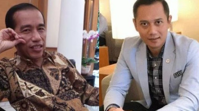 Agus Yudhoyono Ucapkan Komentar Pedas Buat Jokowi - JK