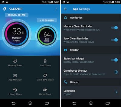 Cleaner Boost & Optimize Pro v2.6.4 Apk