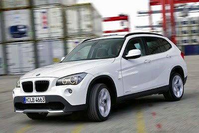 BMW,BMW X-series, X1 BMW,BMW X1