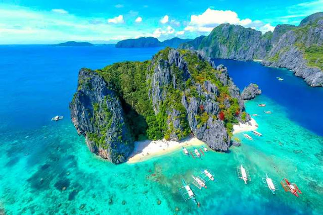 7 Tempat Wisata Terbaik di Filipina, Wajib Kamu Kunjungi Saat Liburan!