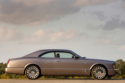 Bentley Brooklands