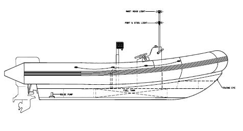 popular zodiac boat plans dandi