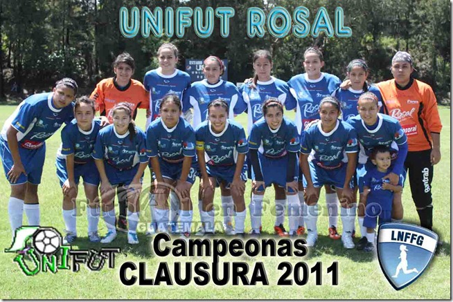 unifut clausura 2011