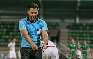ΑΠΟΕΛ: Ο Ούγγρος διαιτητής Balazs Berke σφυρίζει στον 1ο αγώνα 