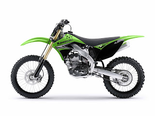 Kawasaki KX250F Motorcycles Wallpapers