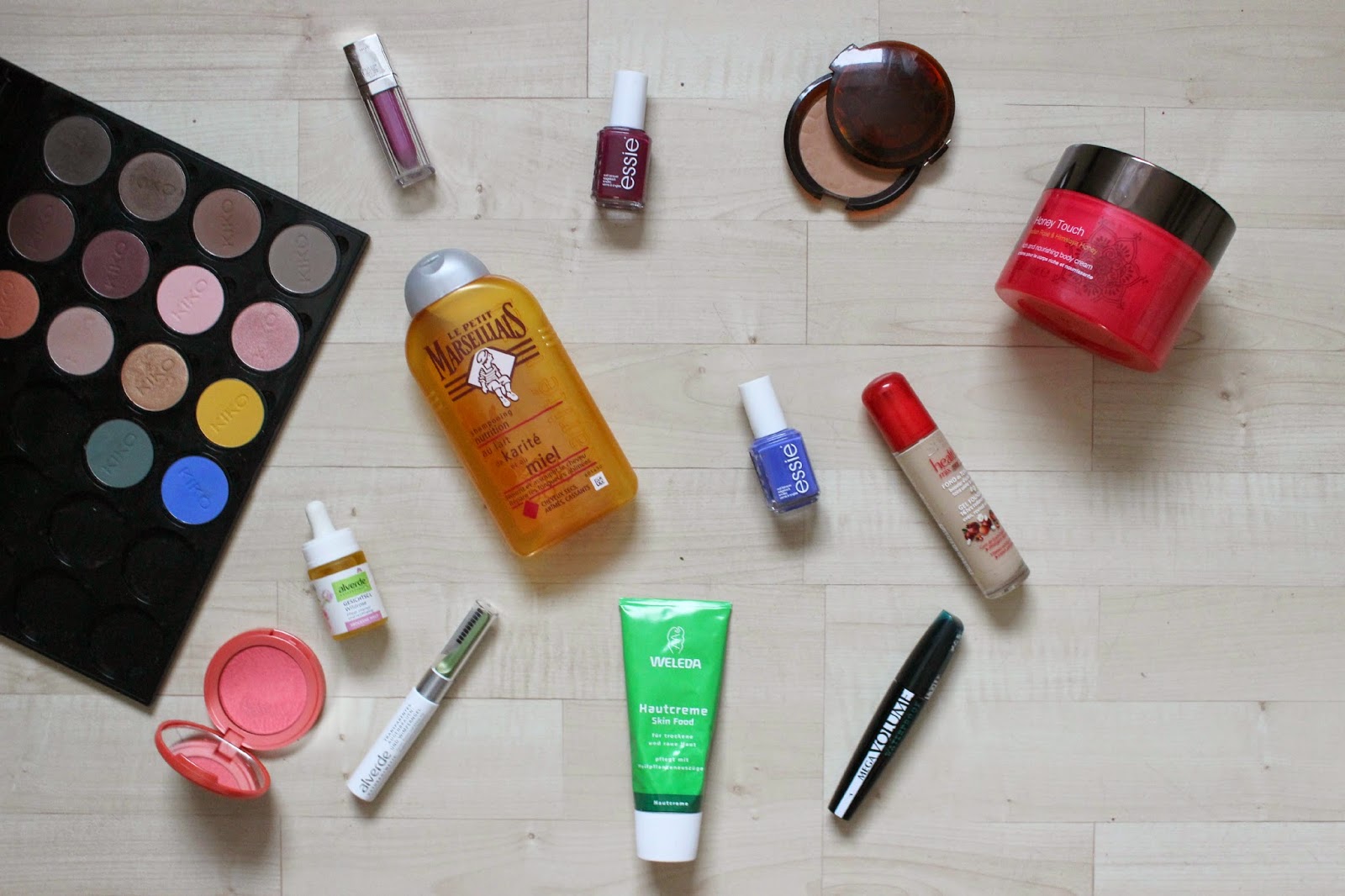 2014 beauty favourites staples