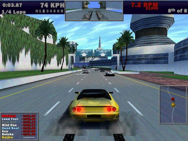 Need For Speed iii Hot Pursuit Free Download