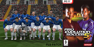 PES 5 FLS Patch Season 2005/2006