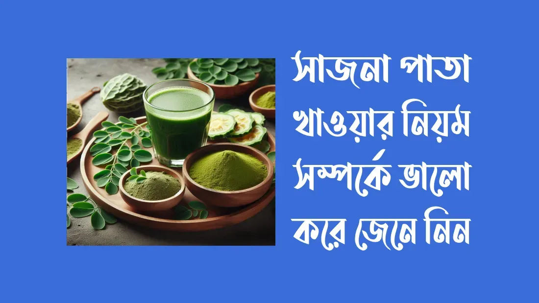 সজনে-পাতা-খাওয়ার-নিয়ম