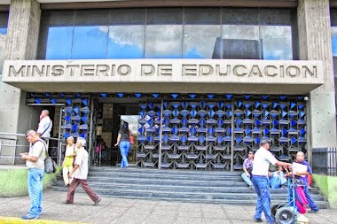 Ministro de Educación 