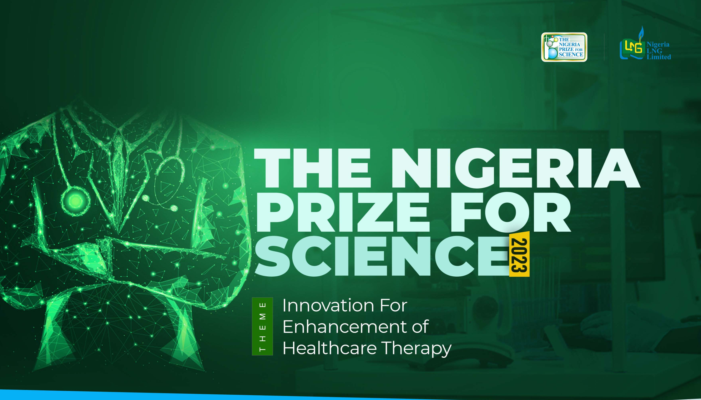 NLNG Prize for Science 2023/2024 [Worth $100,000]