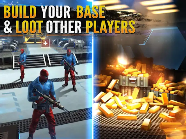 Sniper Fury : Top Shooting Game - FPS Download For Android Game APK+Data