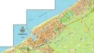 Cartina Di Cesenatico