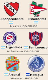 Copa Sudamericana // Primera Fase