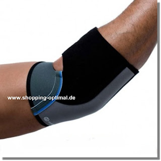 Tennisarmbandage 7722 von Rehband