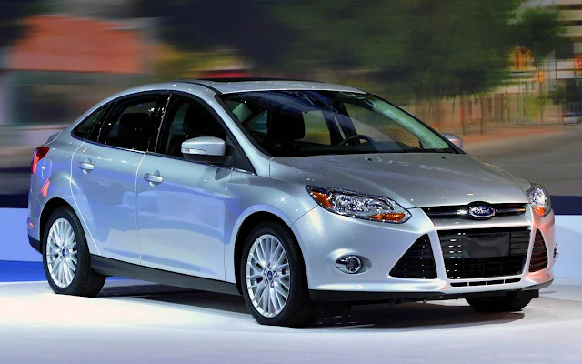 carro Novo Focus 2013 sedã