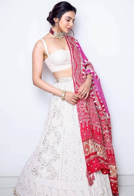 Actress Rakul Preet Singh