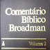 Comentário Bíblico Broadman 