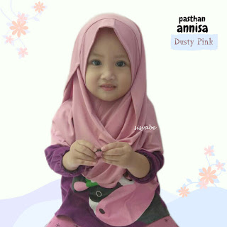 pashmina instan anak sisyabe