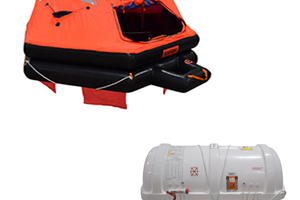 Rakit Penolong  (Liferafts)