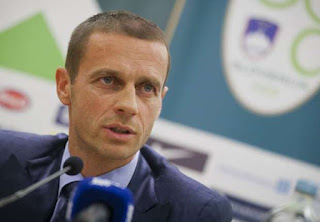 Agen Bola - Aleksander Ceferin Presiden Baru UEFA