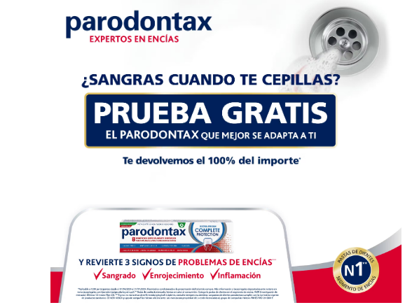 Parodontax