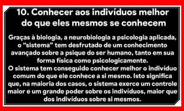 10 estratégias de manipulação de massa utilizadas diariamente contra você