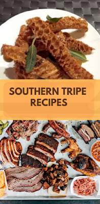 SOUTHERN TRIPE RECIPES