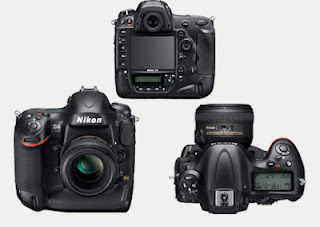 Canon, Digital SLR camera, Nikon, Nikon rumors, Nikon D4, Wi-Fi, 