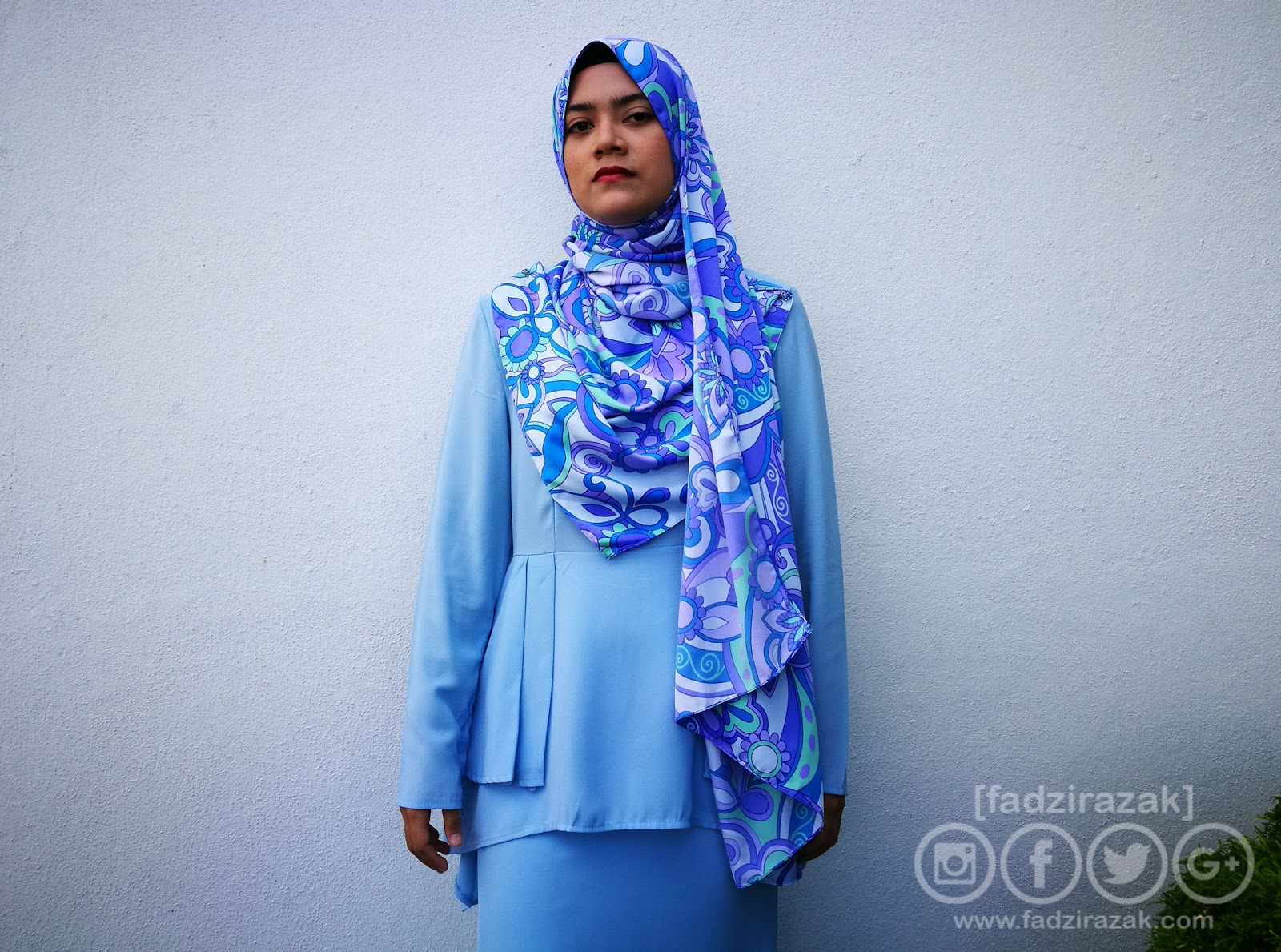 Beli Baju  Raya Online Di  Shopee  Fadzi Razak  Malaysian 