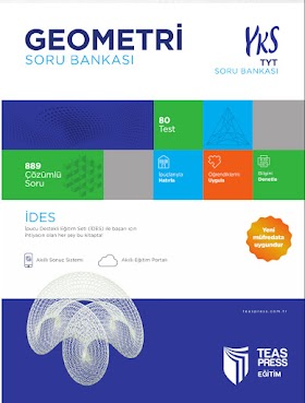 Teas Press TYT Geometri Soru Bankası PDF