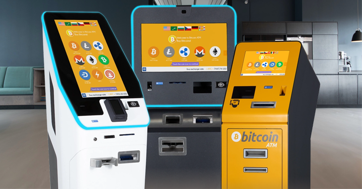 Hackers Steal Over $1.6 Million in Crypto from General Bytes Bitcoin ATMs Using Zero-Day Flaw