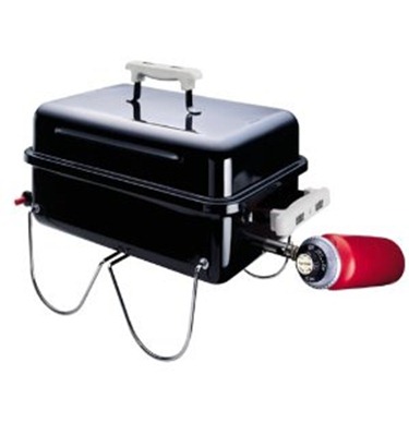 Weber 1520 Propane Gas Go-Anywhere Grill