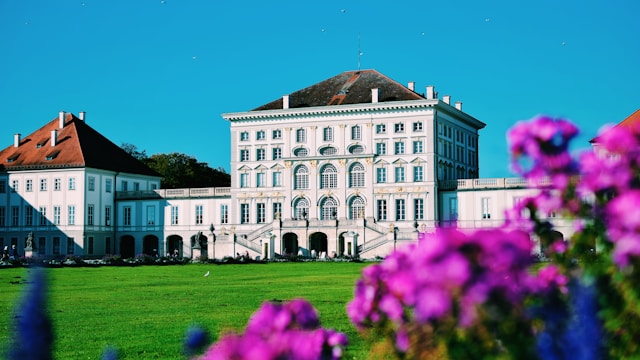 Château Nymphenburg Munich