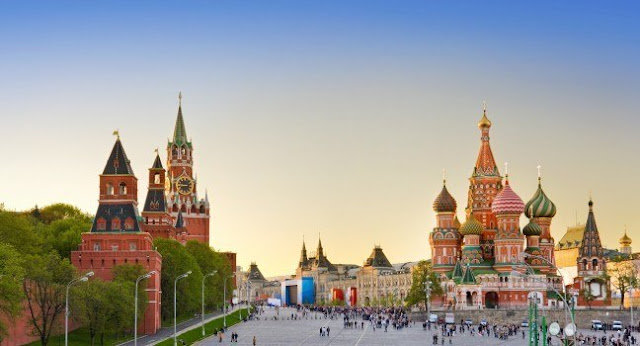 Top 10 Most Beautiful Capital Cities Of World moscow