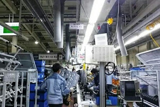 TKI (Tenaga Kerja Indonesia) di Korea Selatan