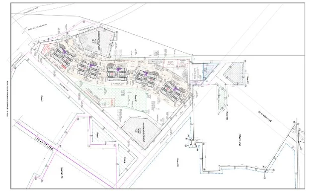 Site Plan Of DLF Privana Sector 76 Gurgaon