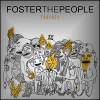 Top Albums Of 2011 - 35. Foster The People - Torches