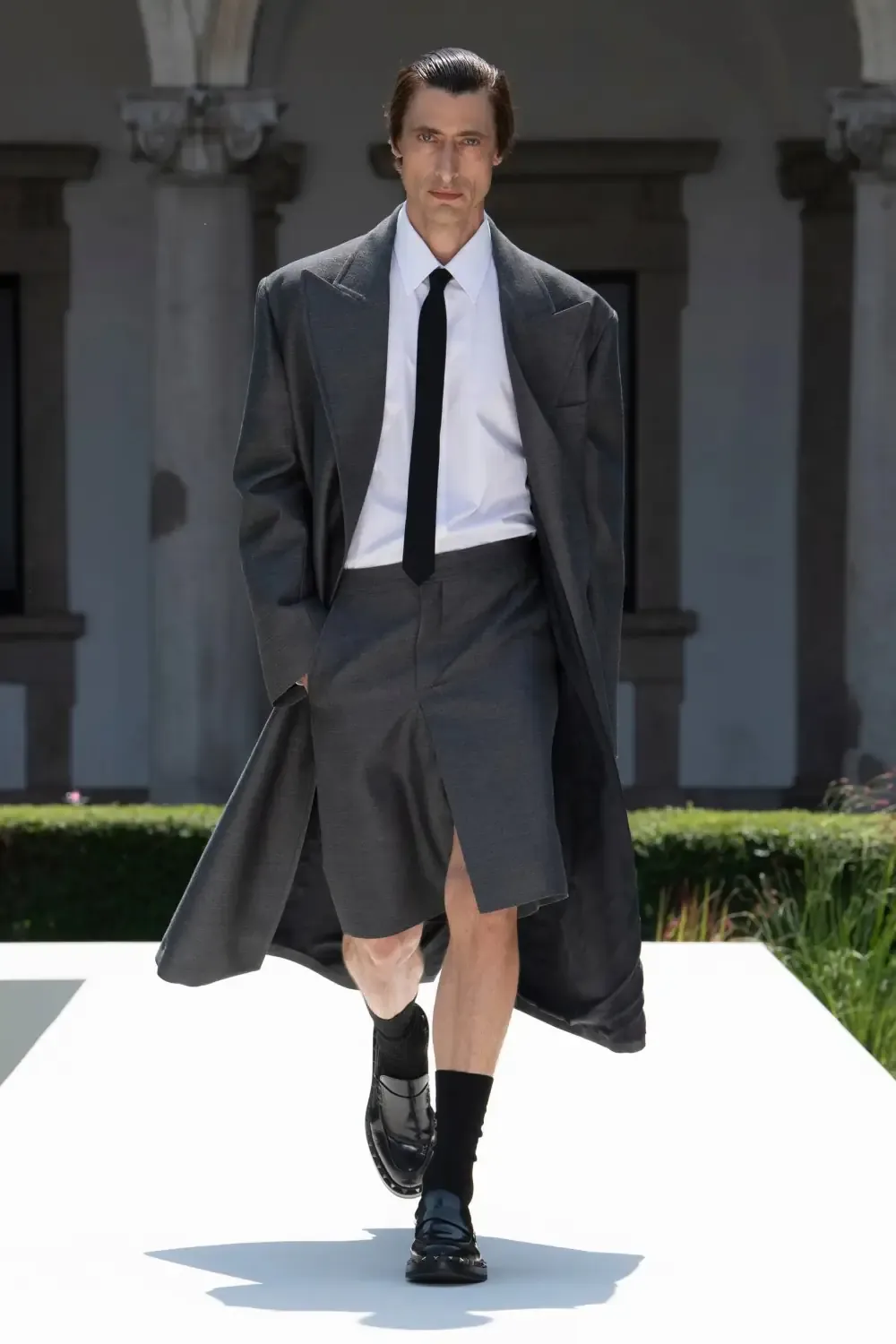 Valentino Spring Summer 2024 – Milan Fashion Week Men’s