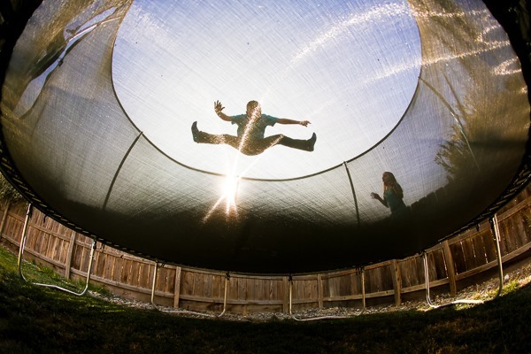 trampoline