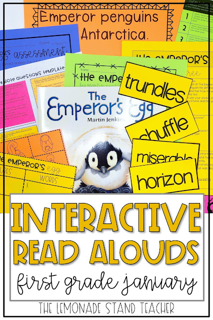 january interactive read aloud