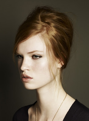 Trendy Ways to Style Long Hair For Winter+Hair by Daniel Hersherson