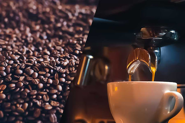 Coffee Beans Espresso