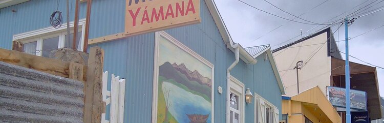 museo yamana ushuaia