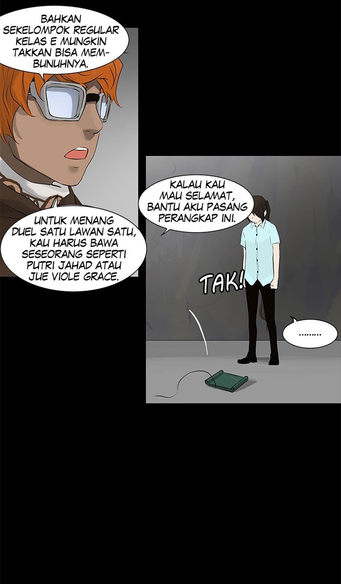 Tower of God Bahasa indonesia Chapter 136