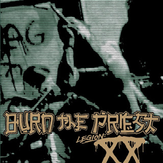 MP3 download Burn The Priest - Legion: XX iTunes plus aac m4a mp3