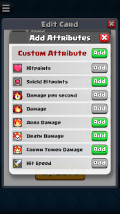 Card Creator For Clash Royale v1.1 Apk-3