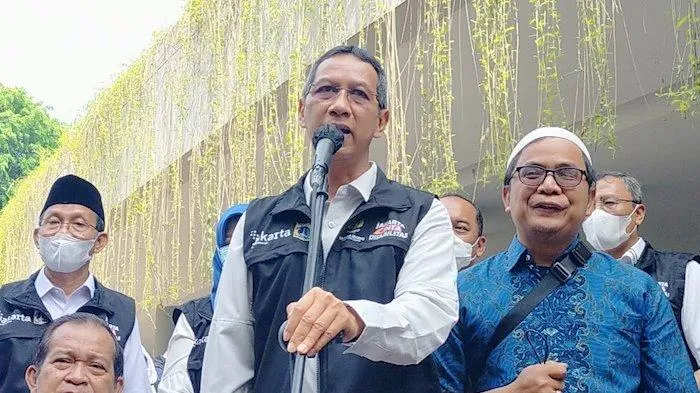 Sesalkan Heru Budi Hartono Ubah Slogan Jakarta Warisan Anies Baswedan, PKS: Sekarang Enggak Keren!